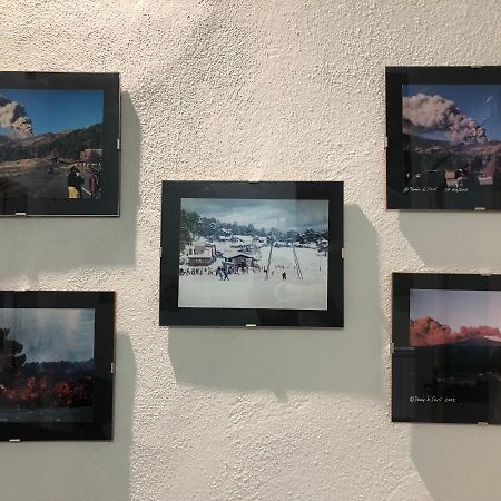 Esperia Etna House Villa Linguaglossa Dış mekan fotoğraf