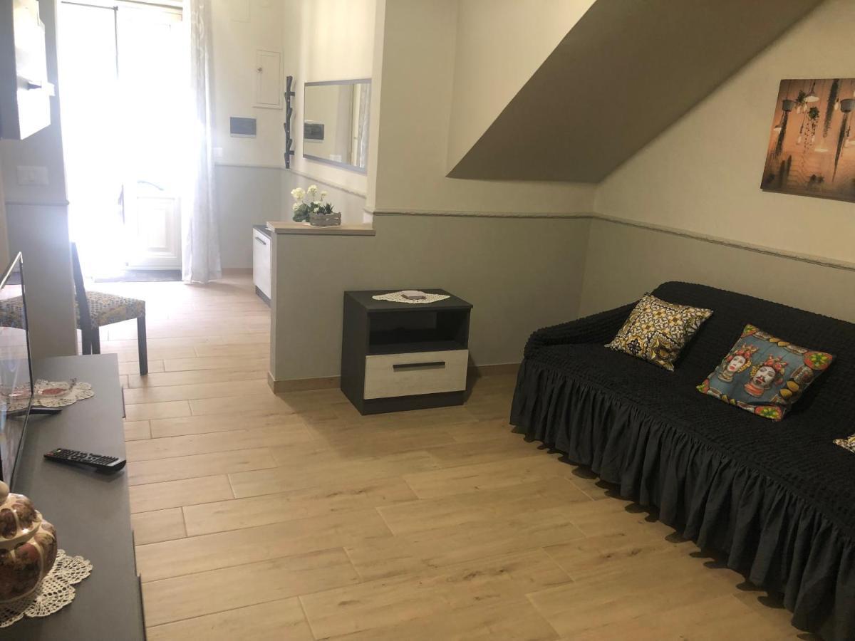Esperia Etna House Villa Linguaglossa Dış mekan fotoğraf